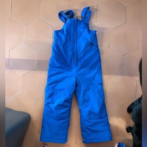 Hanna Andersson Snow bibs size 110 (US 5)